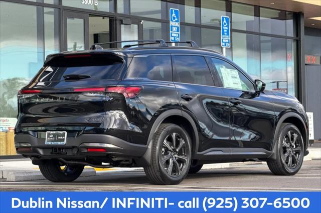 2026 INFINITI QX60 AUTOGRAPH AWD