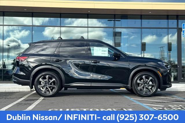 2026 INFINITI QX60 AUTOGRAPH AWD