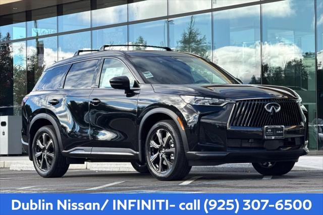 2026 INFINITI QX60 AUTOGRAPH AWD