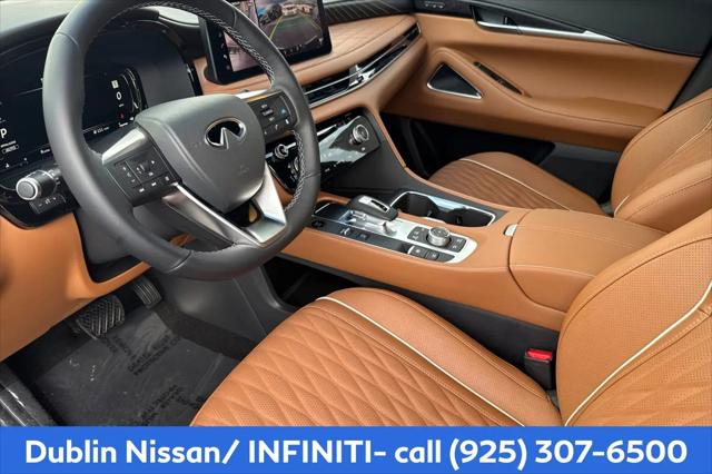 2026 INFINITI QX60 AUTOGRAPH AWD