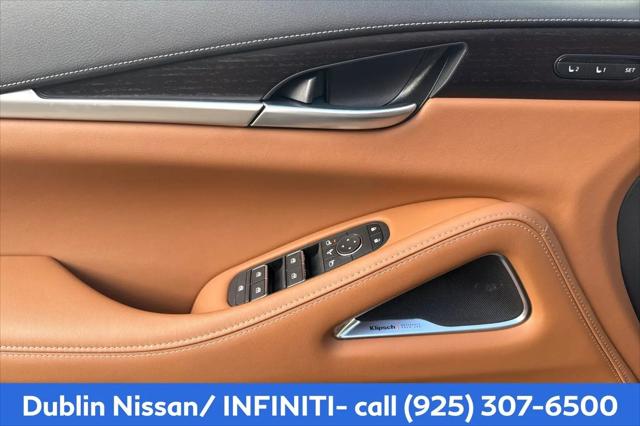 2026 INFINITI QX60 AUTOGRAPH AWD