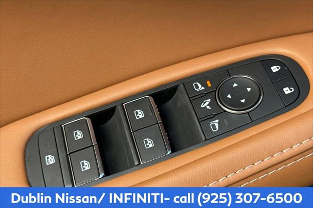 2026 INFINITI QX60 AUTOGRAPH AWD