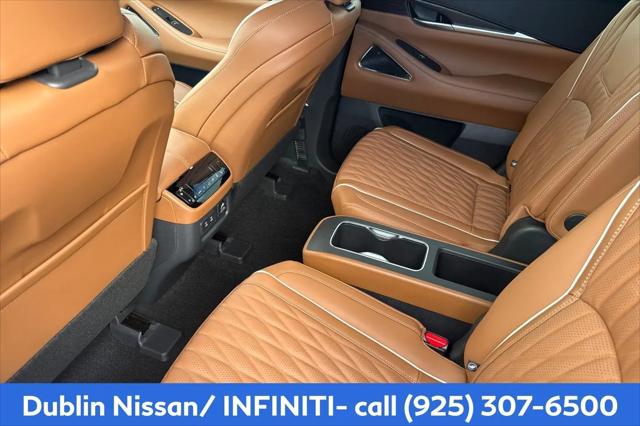 2026 INFINITI QX60 AUTOGRAPH AWD