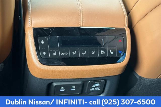 2026 INFINITI QX60 AUTOGRAPH AWD