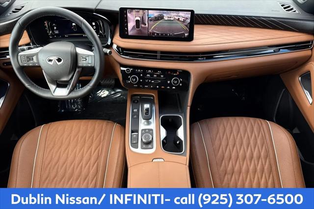 2026 INFINITI QX60 AUTOGRAPH AWD