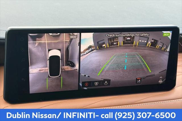 2026 INFINITI QX60 AUTOGRAPH AWD