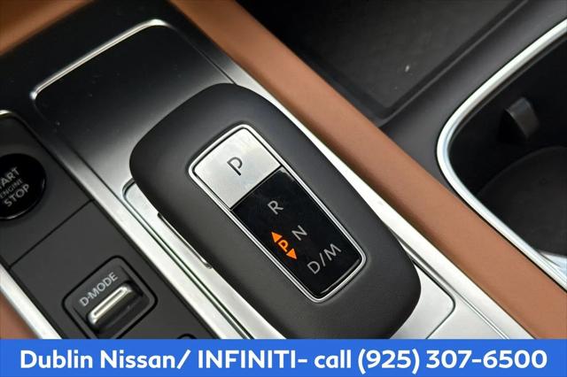 2026 INFINITI QX60 AUTOGRAPH AWD
