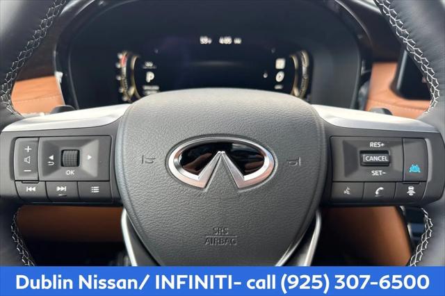 2026 INFINITI QX60 AUTOGRAPH AWD