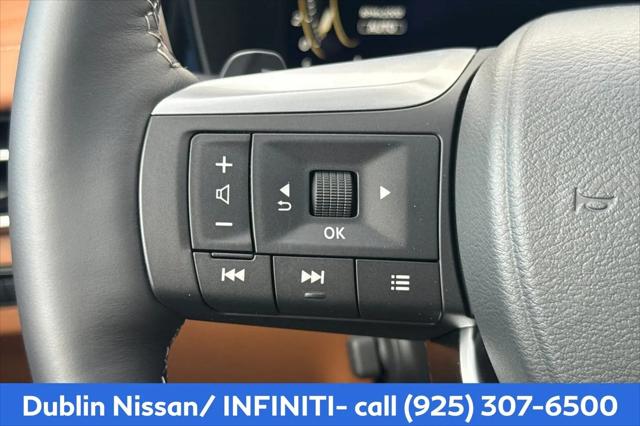 2026 INFINITI QX60 AUTOGRAPH AWD