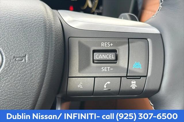 2026 INFINITI QX60 AUTOGRAPH AWD