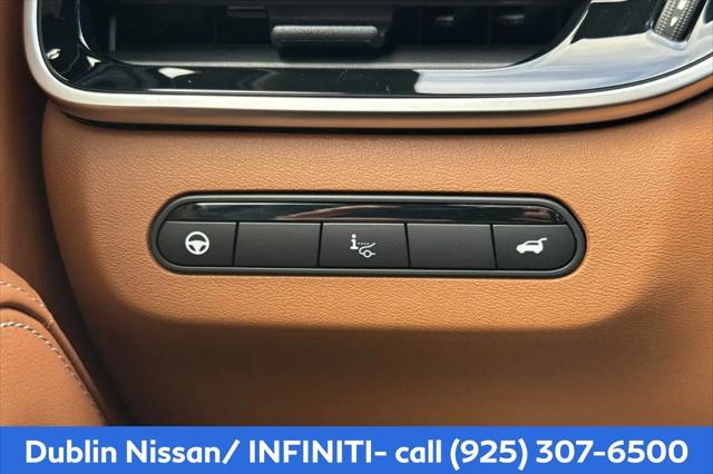 2026 INFINITI QX60 AUTOGRAPH AWD