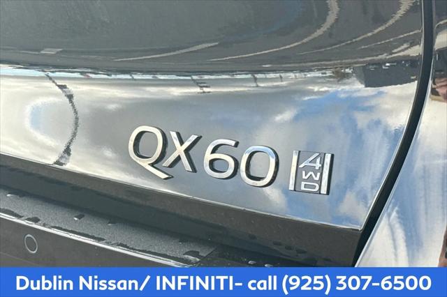 2026 INFINITI QX60 AUTOGRAPH AWD
