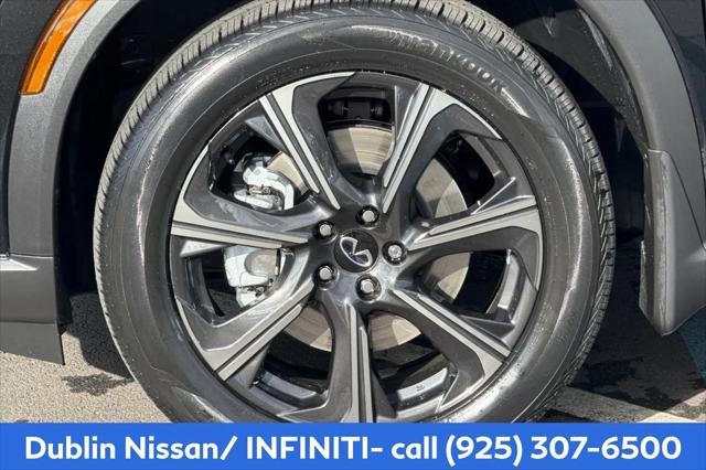 2026 INFINITI QX60 AUTOGRAPH AWD