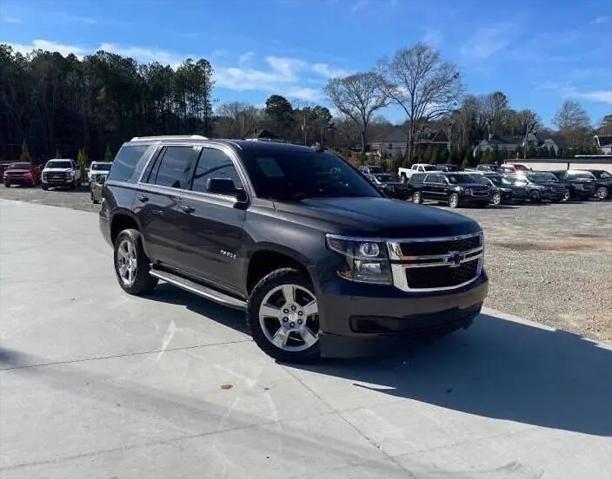 2017 Chevrolet Tahoe LT for sale in Buford, GA