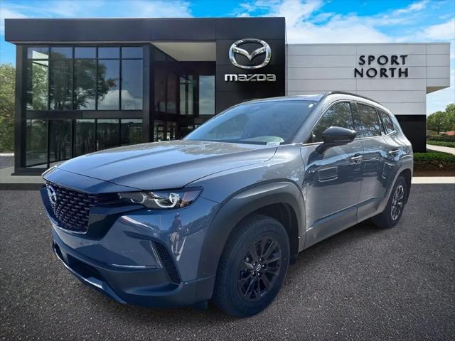 2026 Mazda CX-50 Hybrid Premium