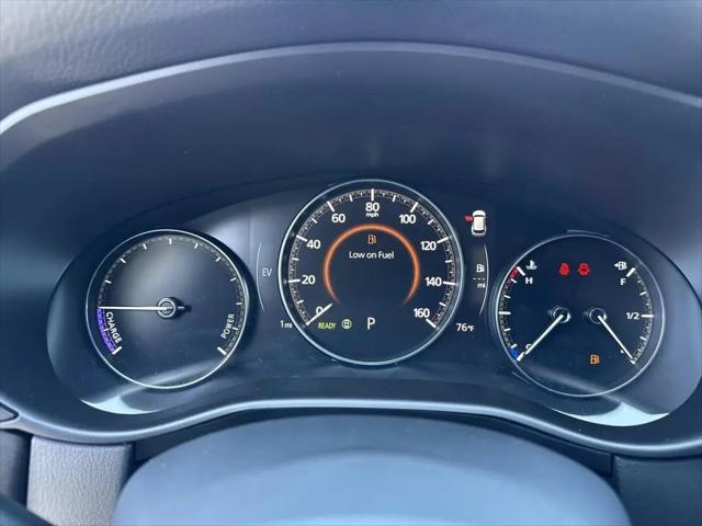 2026 Mazda CX-50 Hybrid Premium