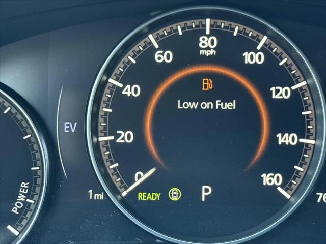 2026 Mazda CX-50 Hybrid Premium