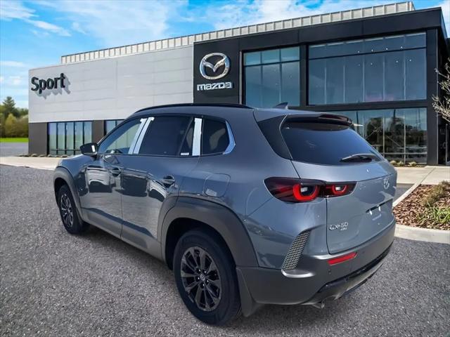 2026 Mazda CX-50 Hybrid Premium