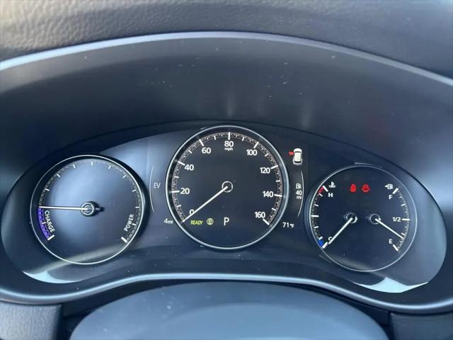 2026 Mazda CX-50 Hybrid Premium