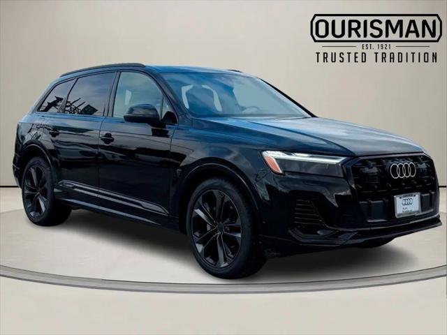 2026 Audi Q7 Premium Plus TFSI quattro tiptronic for sale in Frederick, MD