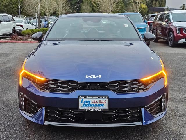 2026 Kia K5 GT-Line AWD