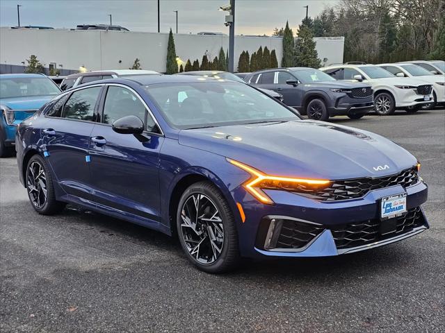 2026 Kia K5 GT-Line AWD