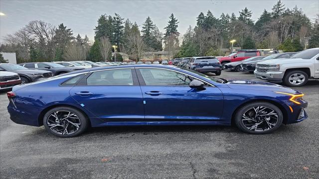 2026 Kia K5 GT-Line AWD