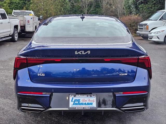 2026 Kia K5 GT-Line AWD