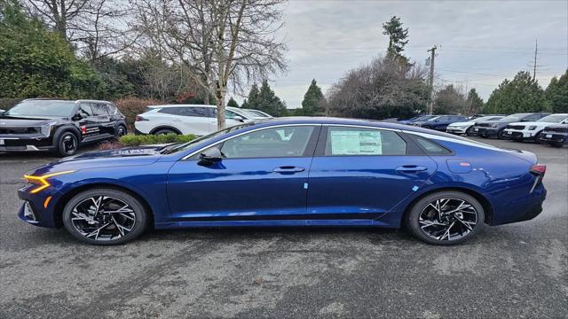 2026 Kia K5 GT-Line AWD