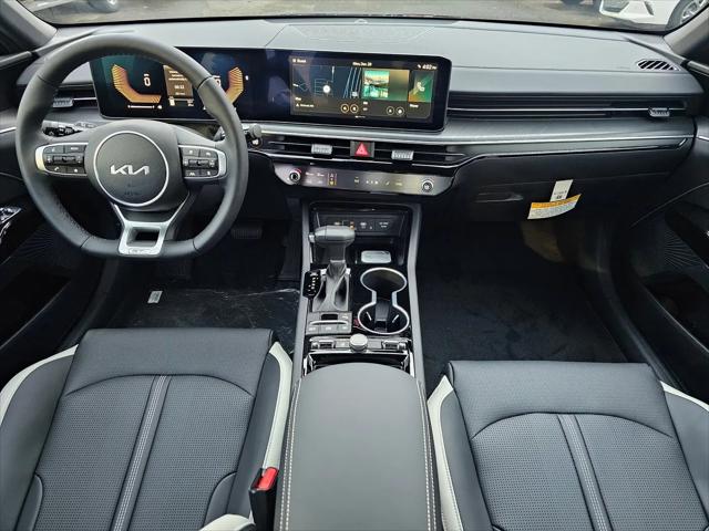 2026 Kia K5 GT-Line AWD