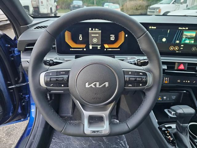 2026 Kia K5 GT-Line AWD