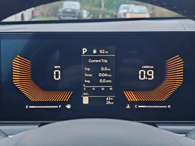 2026 Kia K5 GT-Line AWD