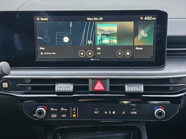 2026 Kia K5 GT-Line AWD