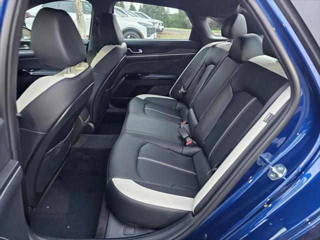 2026 Kia K5 GT-Line AWD