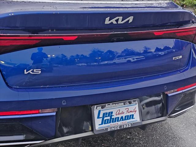 2026 Kia K5 GT-Line AWD