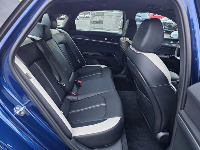 2026 Kia K5 GT-Line AWD