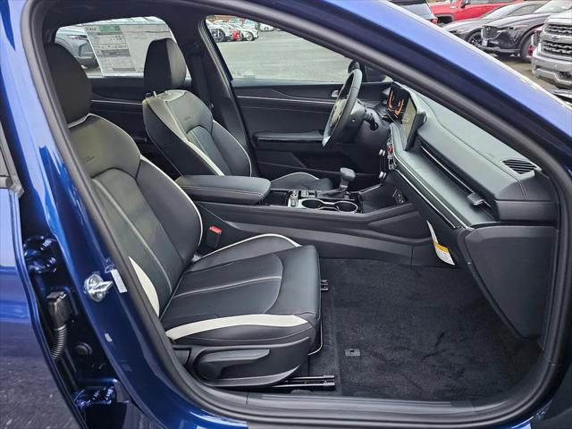 2026 Kia K5 GT-Line AWD