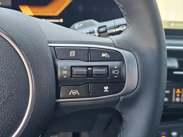 2026 Kia K5 GT-Line AWD