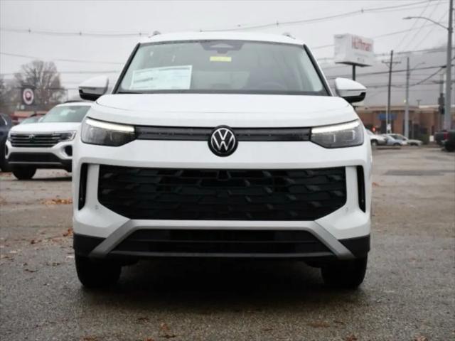 2026 Volkswagen Tiguan S