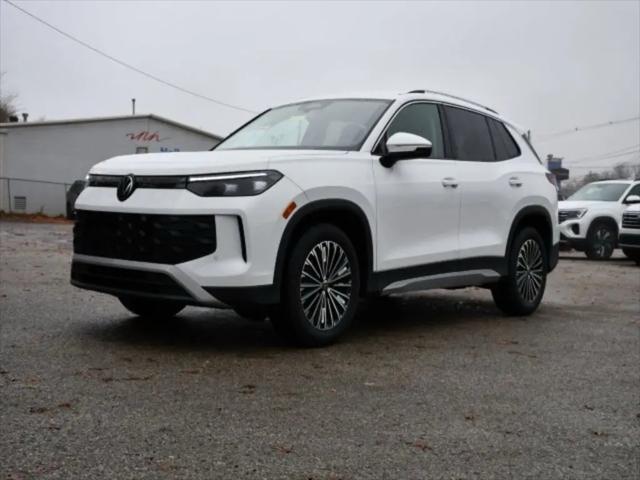 2026 Volkswagen Tiguan S