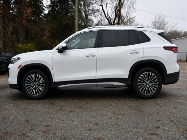 2026 Volkswagen Tiguan S