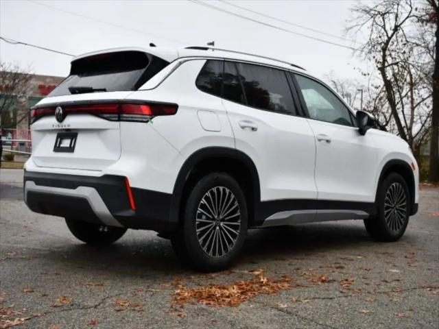 2026 Volkswagen Tiguan S
