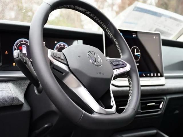 2026 Volkswagen Tiguan S
