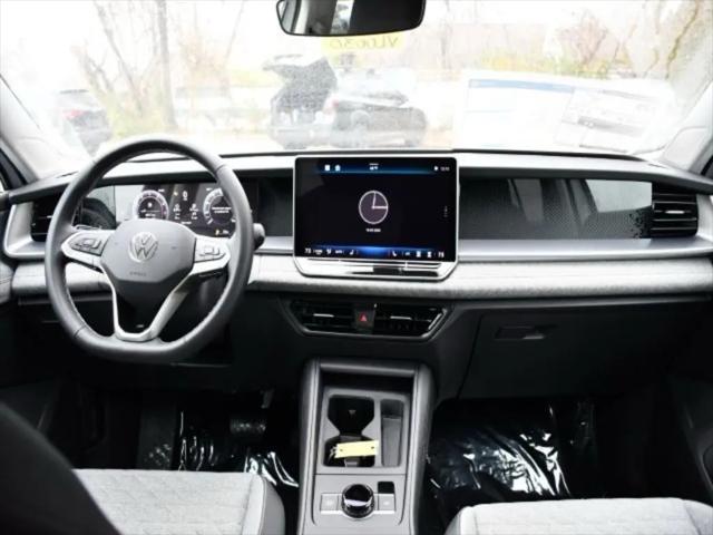 2026 Volkswagen Tiguan S