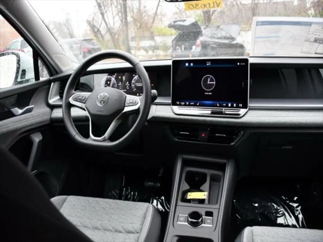 2026 Volkswagen Tiguan S