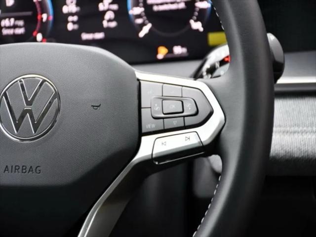 2026 Volkswagen Tiguan S