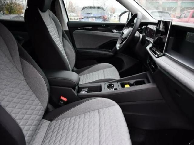 2026 Volkswagen Tiguan S