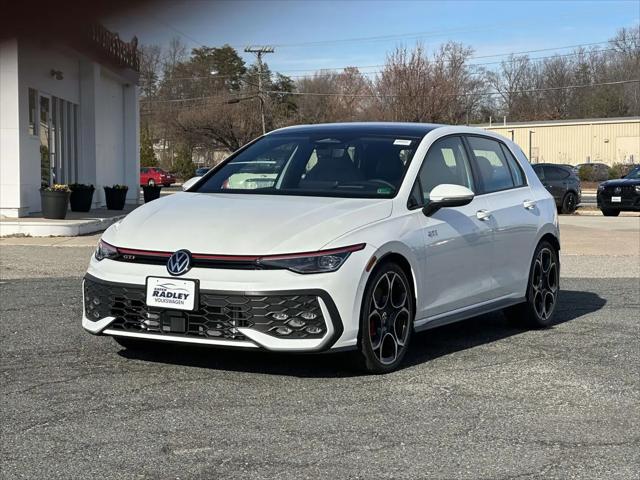 2026 Volkswagen Golf GTI Autobahn