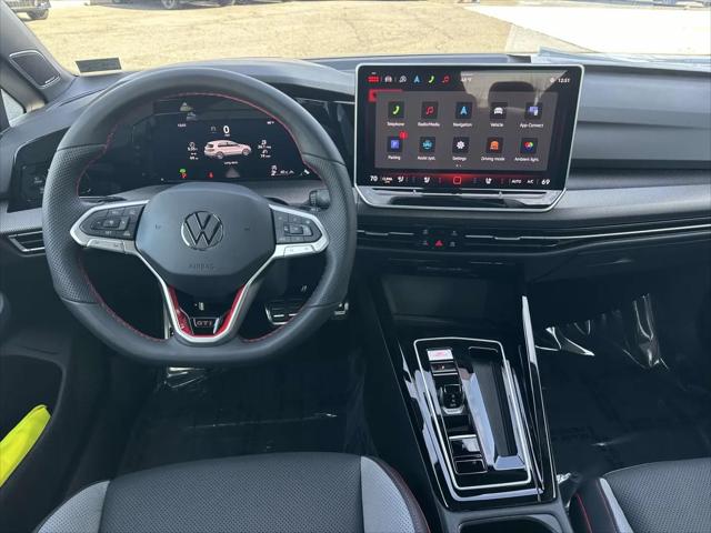 2026 Volkswagen Golf GTI Autobahn