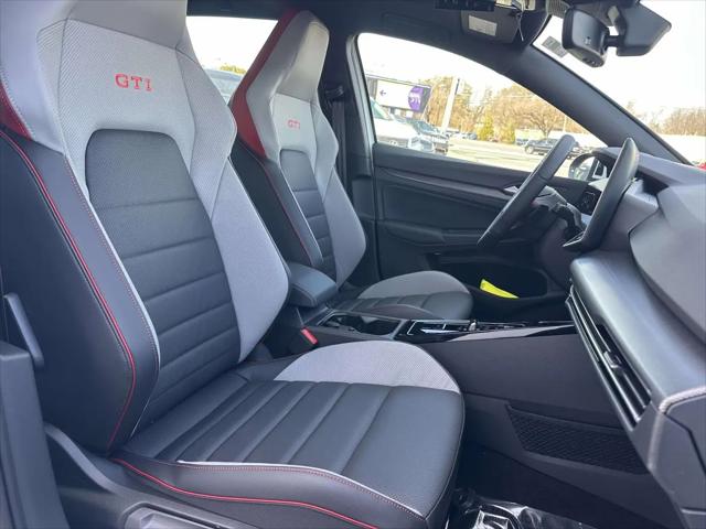 2026 Volkswagen Golf GTI Autobahn